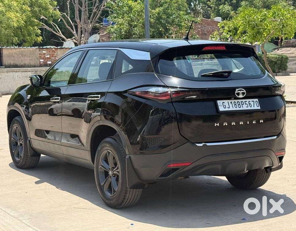 Tata Harrier 2.0 Kryotec Xt Plus Dark Edition, 2021, Diesel