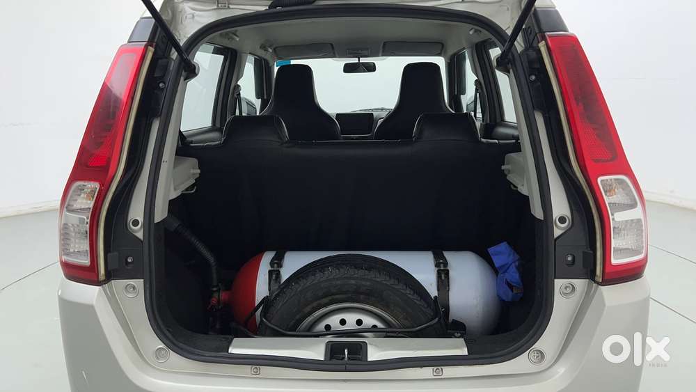 Maruti Suzuki Wagon R 1.0 Lxi Cng, 2021, Cng & Hybrids