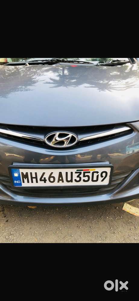 Hyundai Eon Petrol 2016