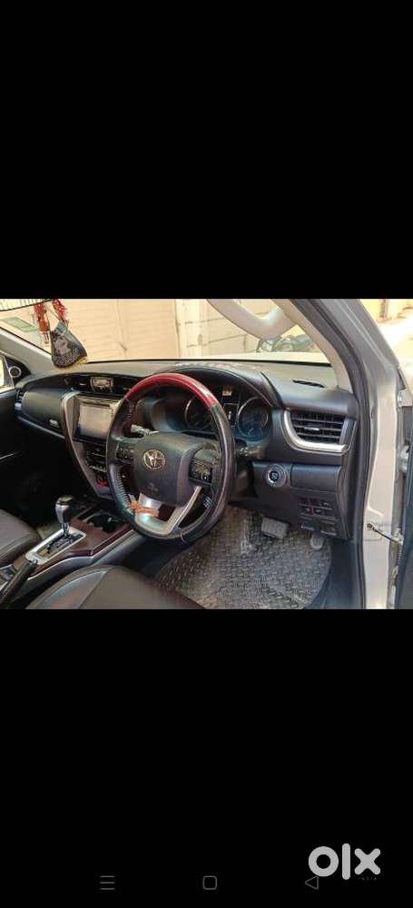 Toyota Fortuner 4x2 At 2.8 Diesel, 2017, Diesel