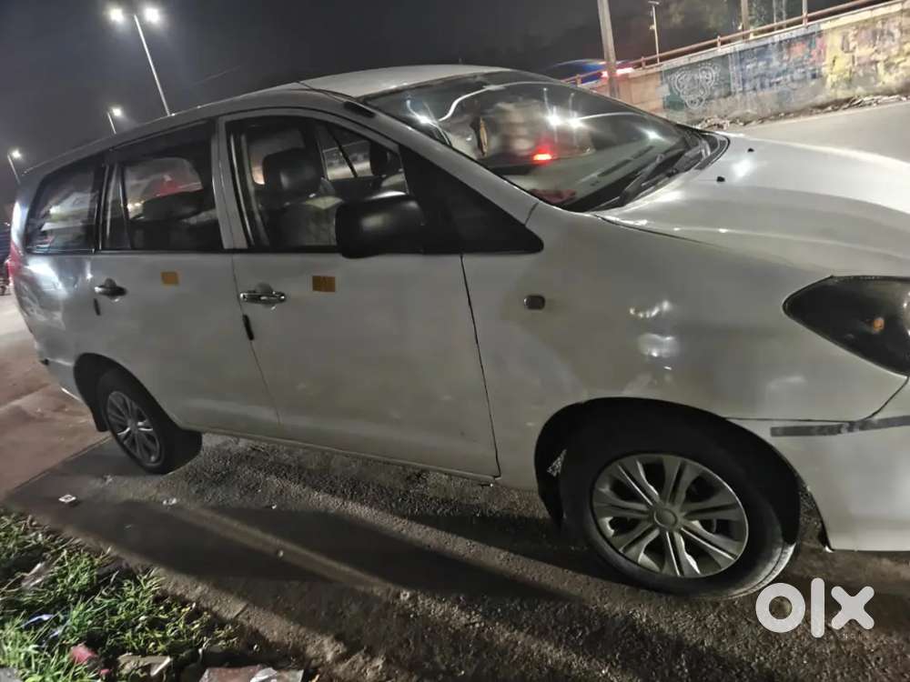 Toyota Innova Diesel 2011 Manual