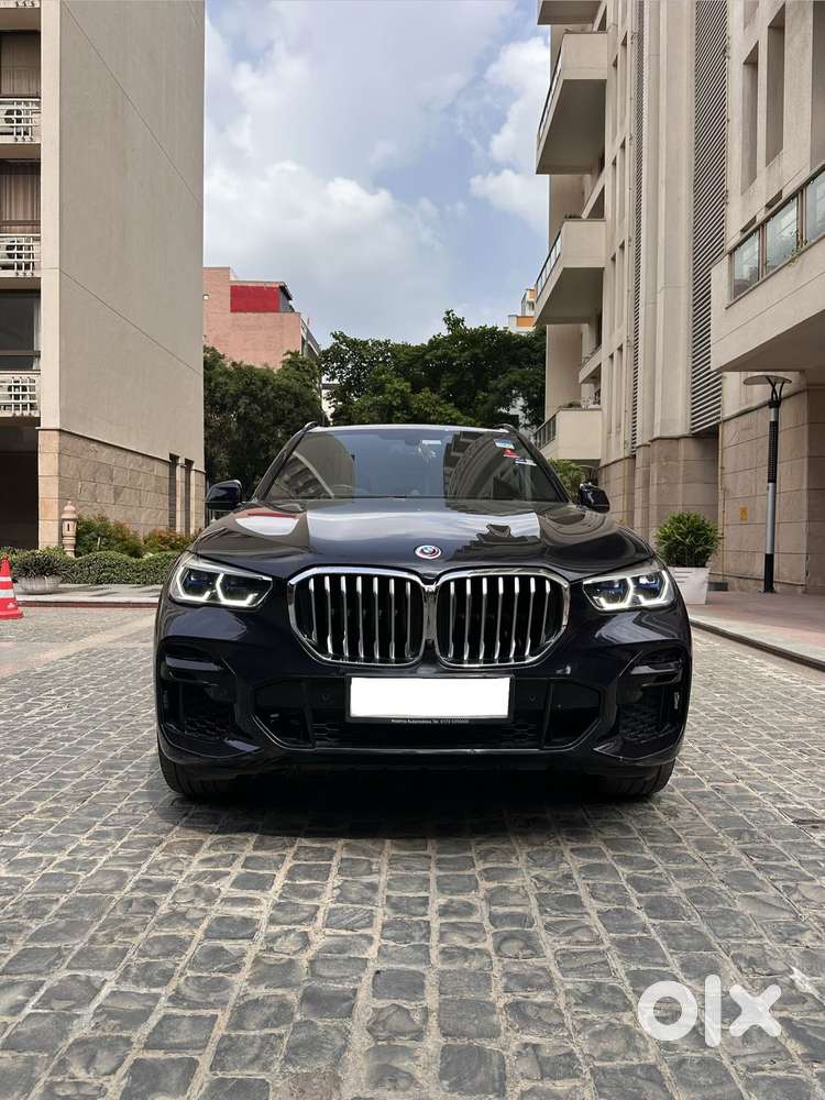 Bmw X5 Xdrive40i M Sport, 2022, Petrol