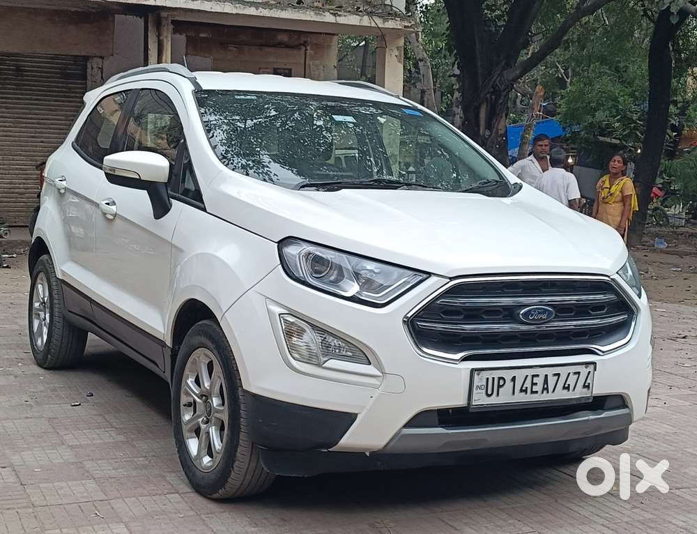 Ford Ecosport 1.5 Ti-vct Titanium (o) At, 2019, Petrol