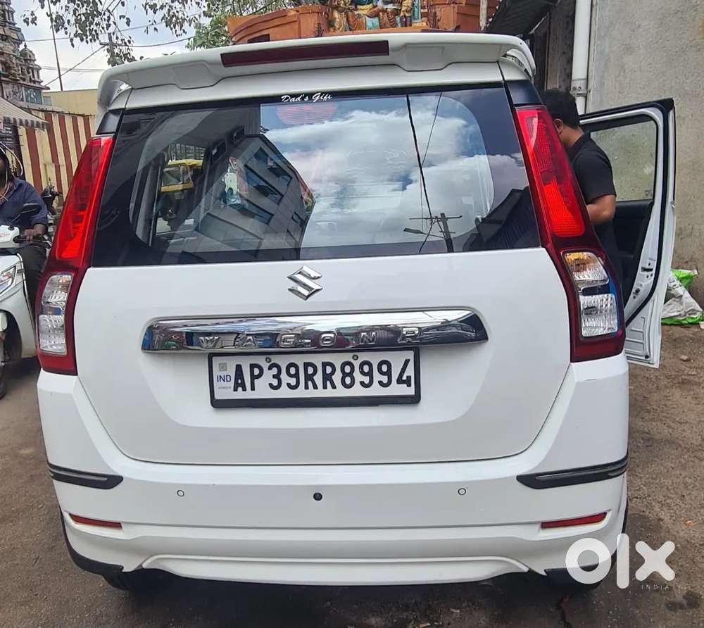 2023 Maruti Suzuki Wagon R Petrol