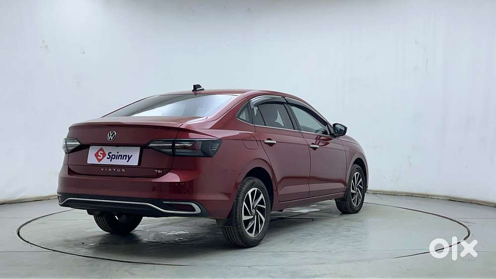 Volkswagen Virtus 1.0 Topline Tsi, 2023, Petrol