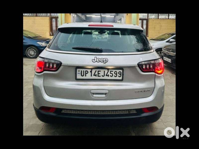 Jeep Compass 2.0 Sport, 2020, Diesel