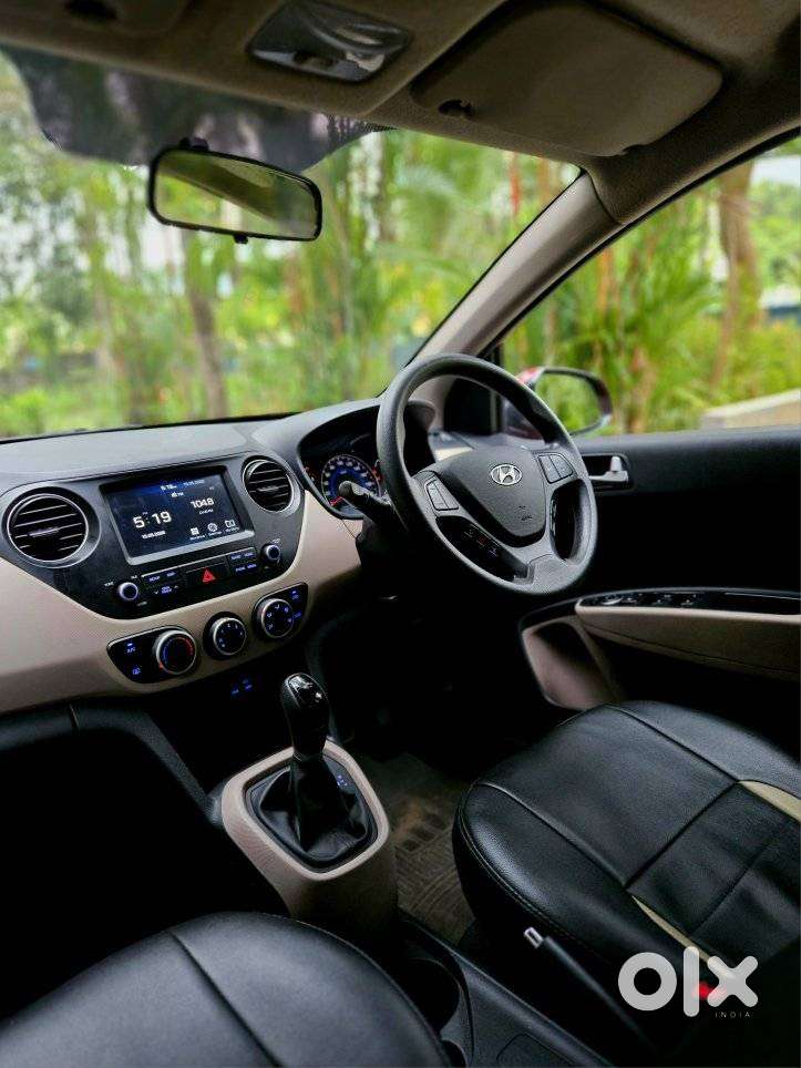 Hyundai Grand I10 2013-2016 Sportz, 2018, Petrol