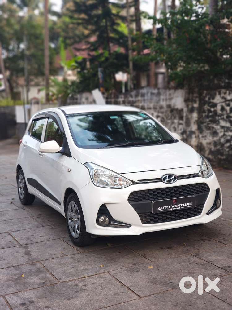 Hyundai I10 Sportz 1.2 Kappa2, 2017, Petrol