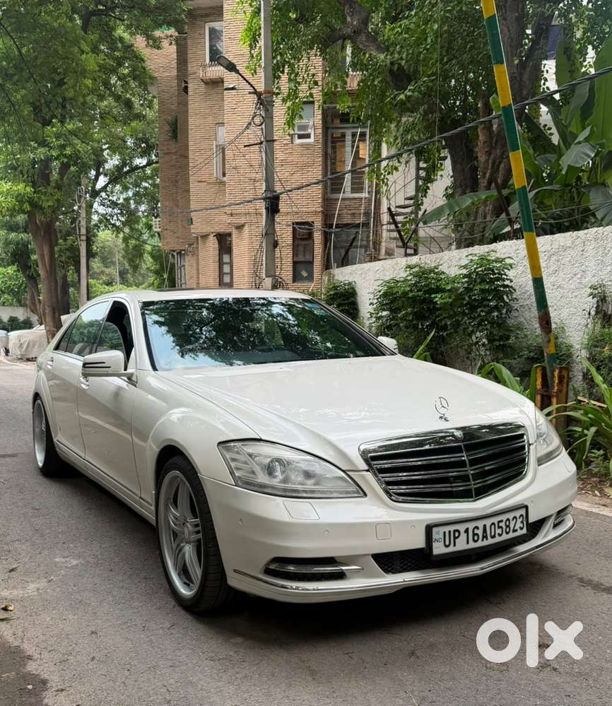 Mercedes-benz S-class 2013 Year Car