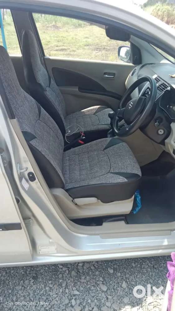 Maruti Suzuki Celerio Vxi 2016