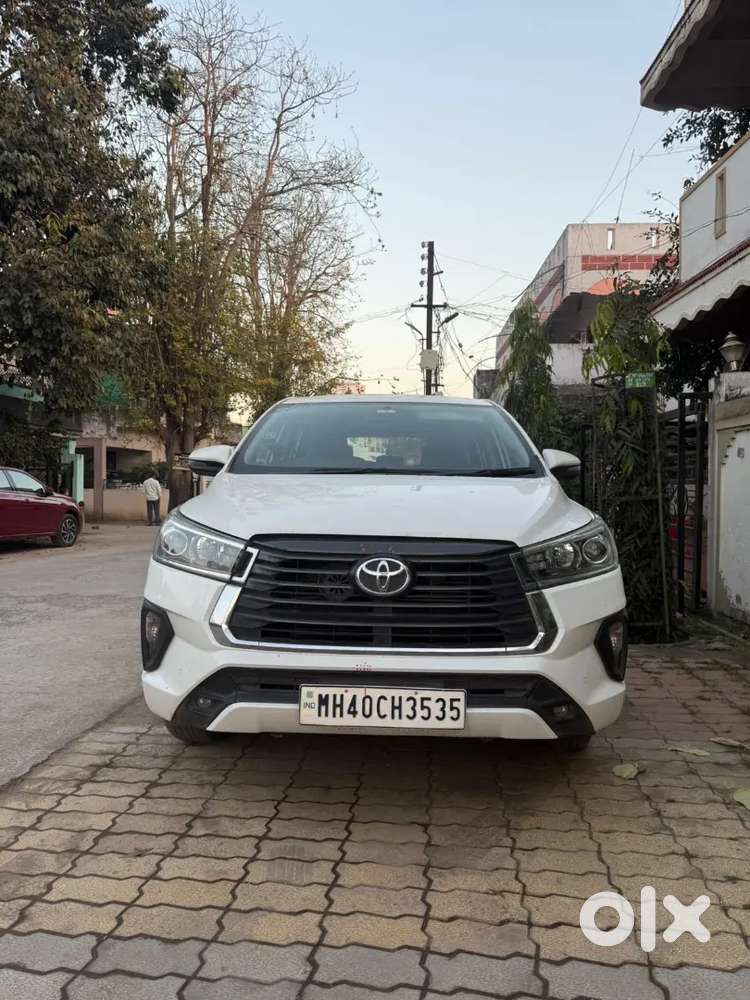 Toyota Innova Crysta 2021