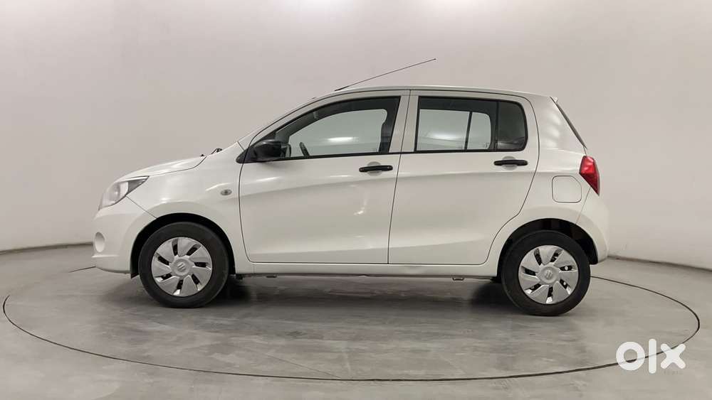 Maruti Suzuki Celerio 1.0 Vxi Amt, 2014, Petrol