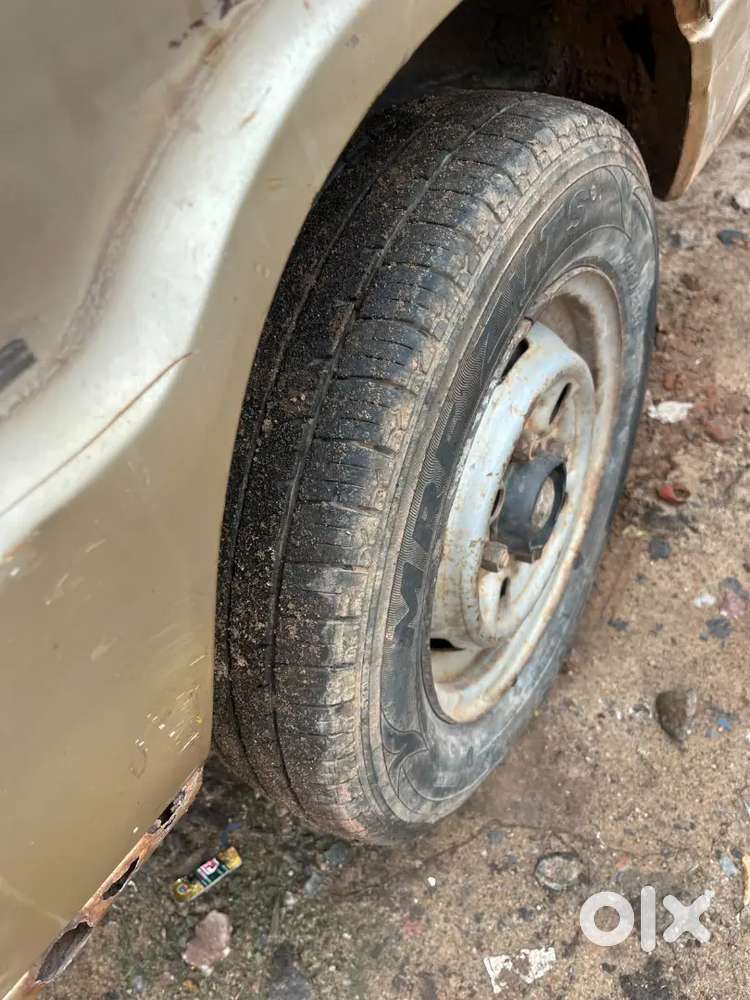 Omine Van Maruti Suzuki