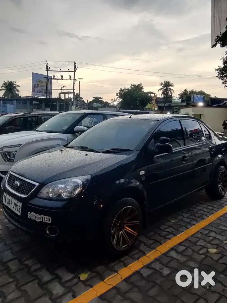 Ford Fiesta 2006 Diesel Well Maintained