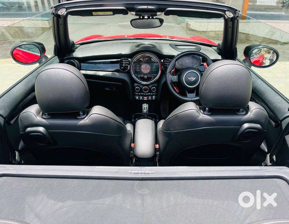 Mini Cooper Convertible Cooper S Convertible, 2022, Petrol