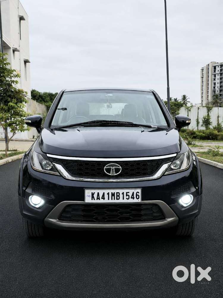 Tata Hexa Xm, 2017, Diesel