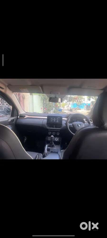 Renault Kiger 2022 Drive