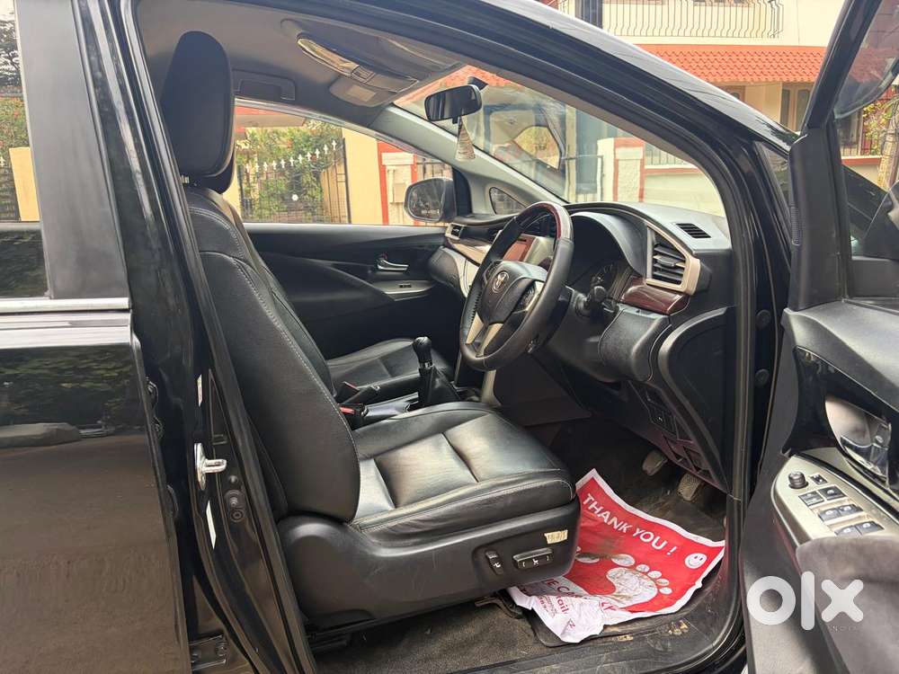 Toyota Innova Crysta 2.4 Z 7 STR, 2016, Diesel