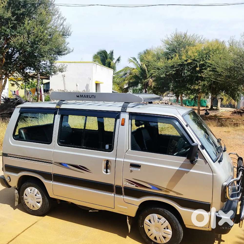 Omni 2019 Petrol &lpg
