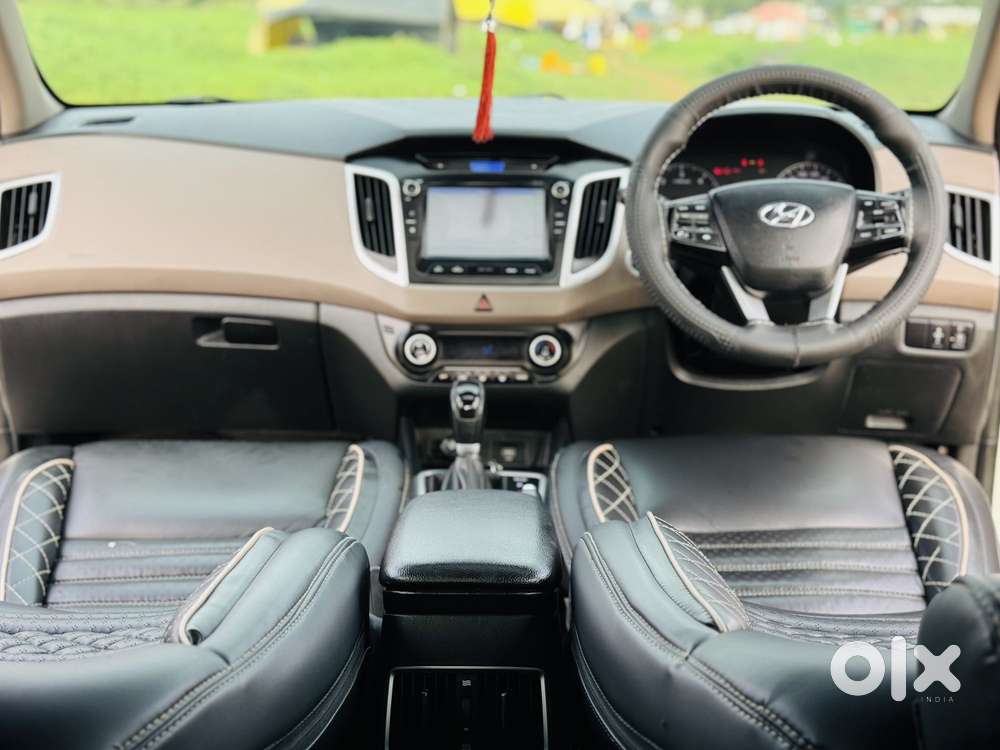 Hyundai Creta 1.6 Crdi Sx Plus At, 2019, Diesel