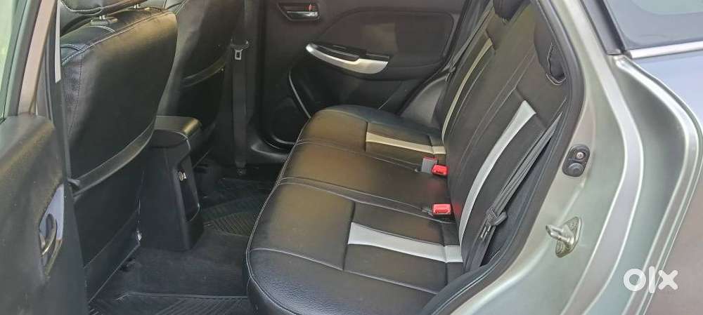 Maruti Suzuki Baleno Zeta, 2018, Petrol