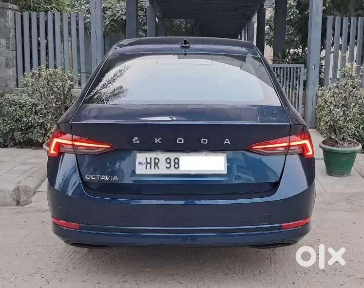 Skoda Octavia 2.0 Style Tsi At, 2021, Petrol