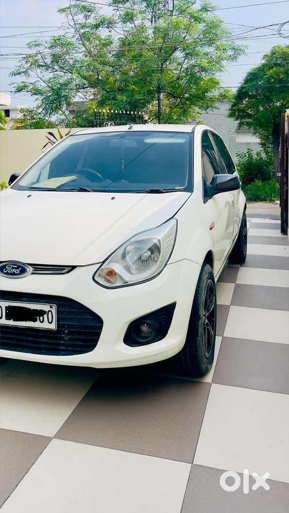 For Sale Ford Figo 2014 Diesel Good Condition
