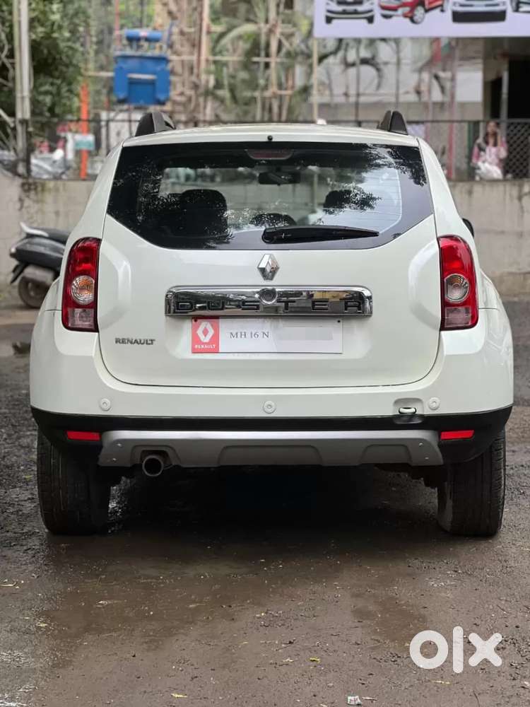 Renault Duster, 2012, Diesel