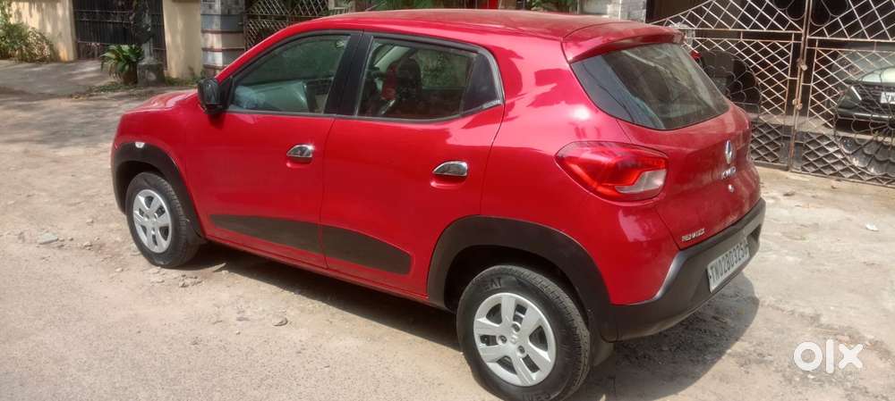 Renault Kwid Rxl, 2016, Petrol