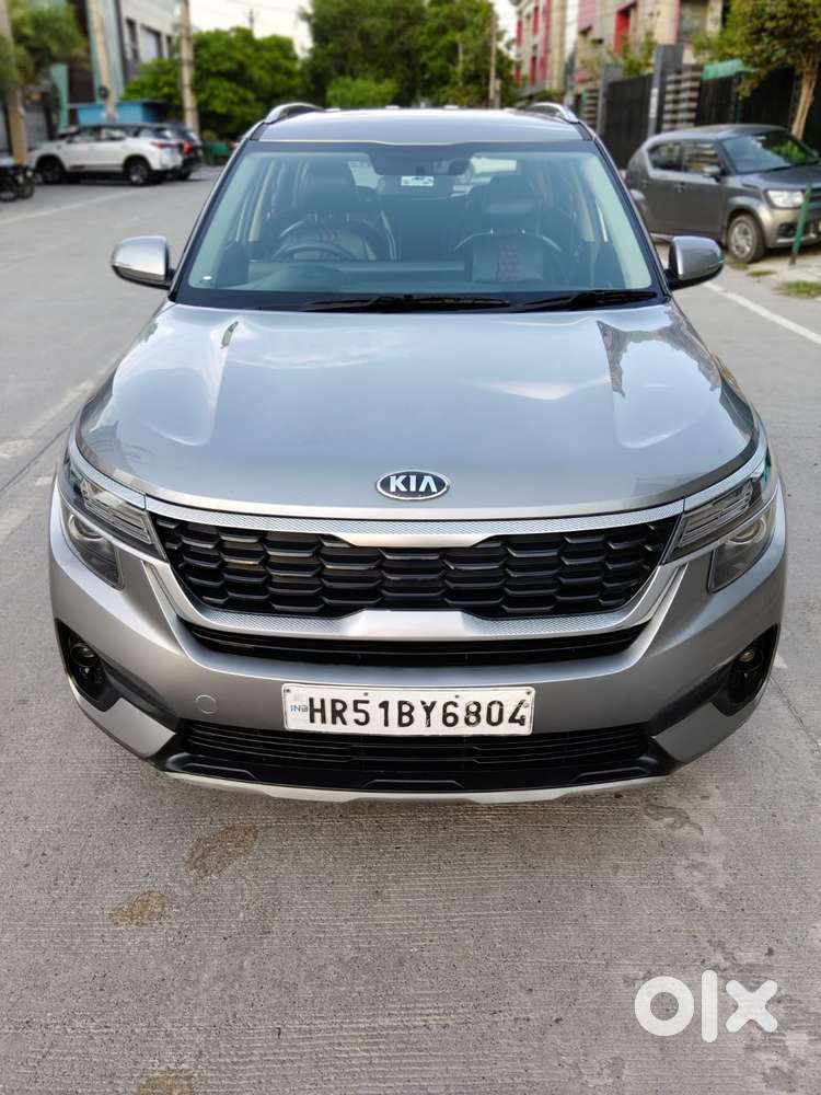 Kia Seltos Htk Plus D, 2019, Diesel