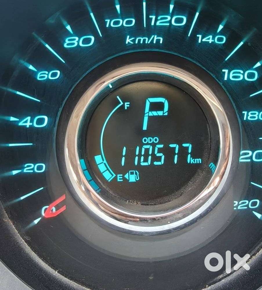 Mahindra Xuv500 At W6 2wd, 2017, Diesel