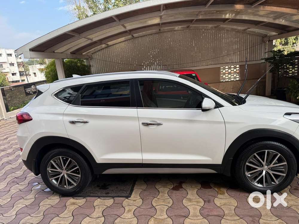 Hyundai Tucson Diesel Automatic 2017