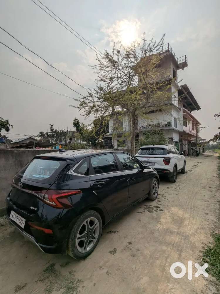 Hyundai I20 Sportz 1.2 Mt (2024)