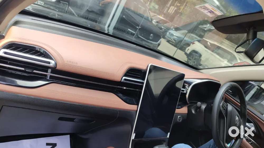 Mg Hector Plus 2024 Petrol Good Condition