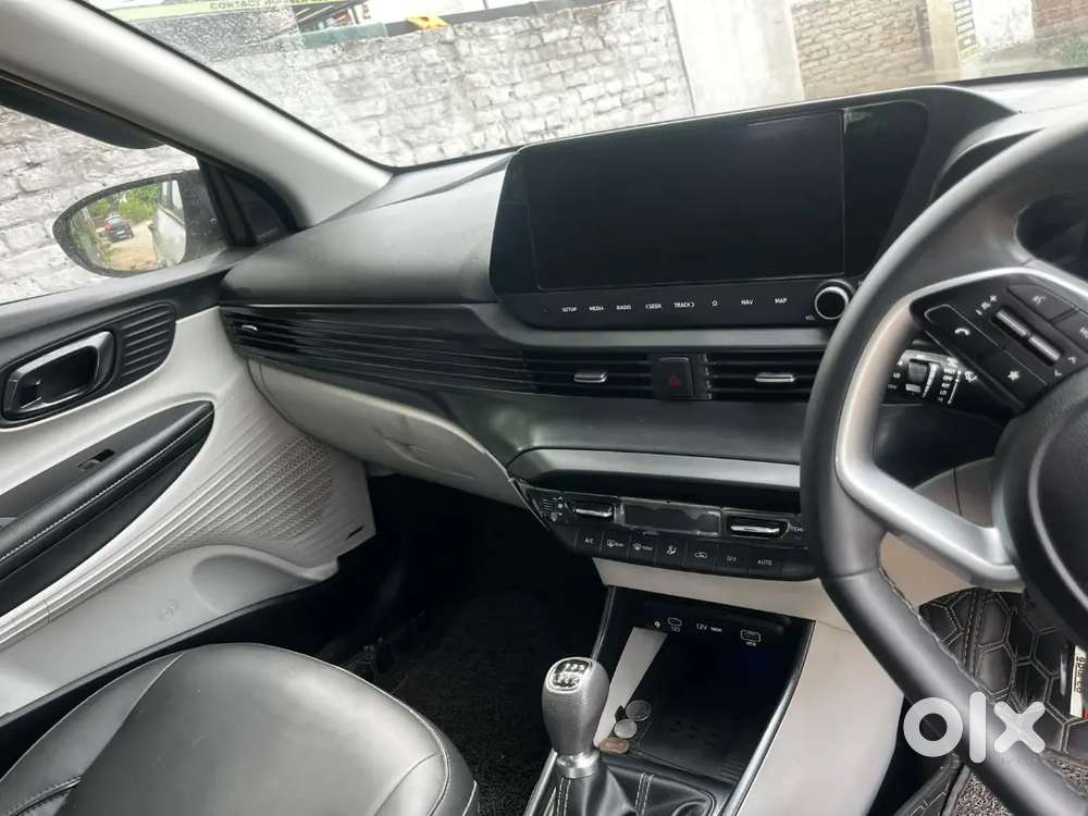 Hyundai New I20 2024 Petrol Manual