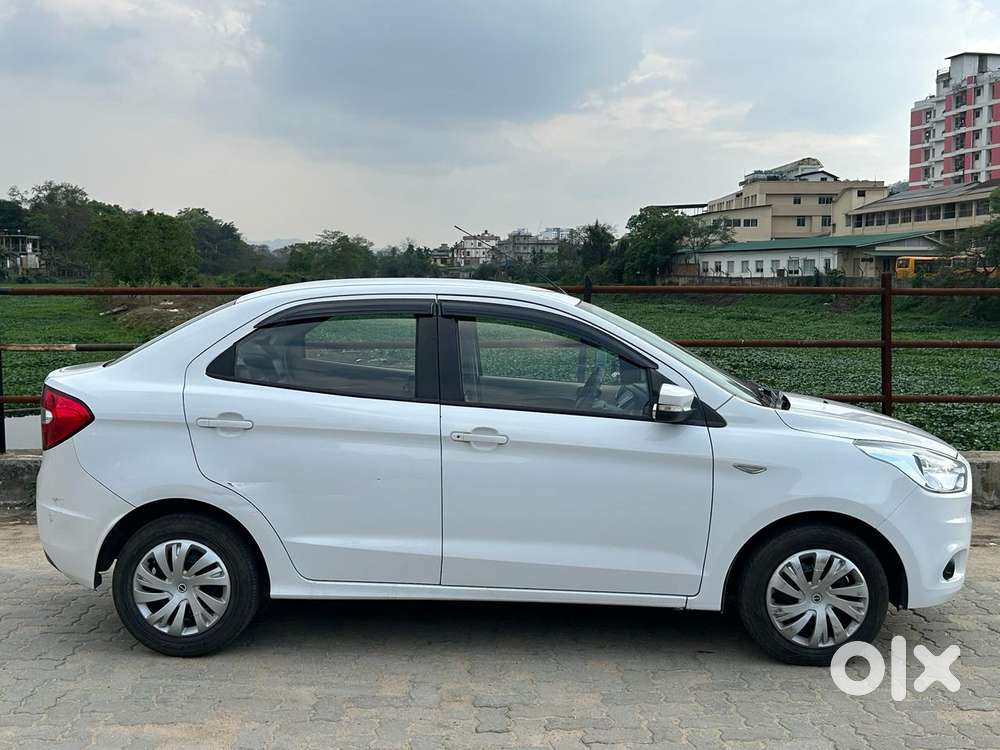 Ford Aspire Trend Plus Tdci, 2016, Diesel