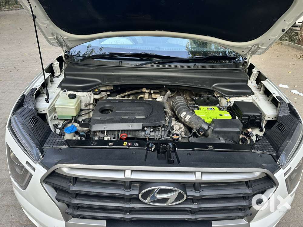 Hyundai Creta E 1.5 Diesel, 2022, Diesel