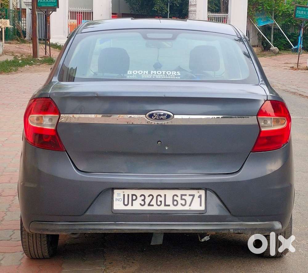 Ford Aspire Trend Plus Ti-vct, 2015, Petrol