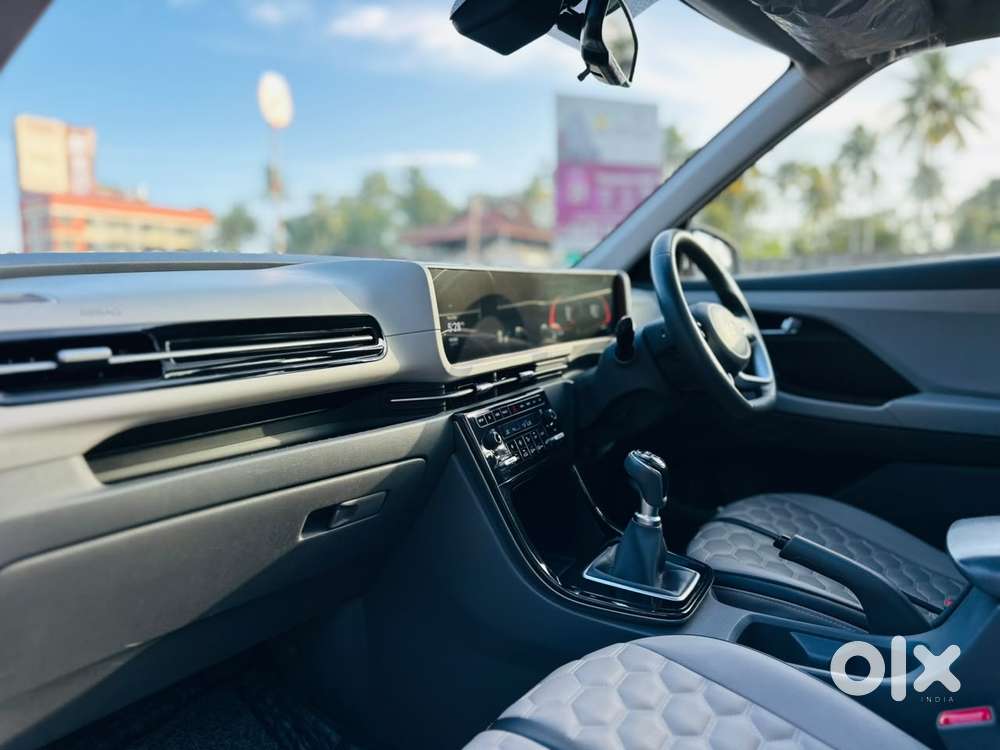 Hyundai Creta Sx Tech Mt, 2024, Diesel