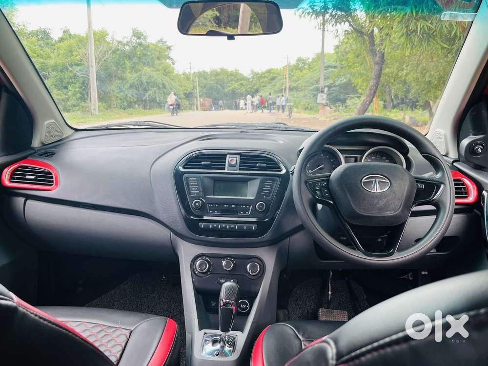 Tata Tigor, 2017, Petrol