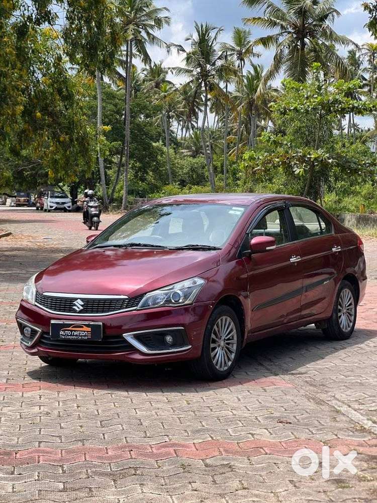 Maruti Suzuki Ciaz 1.4 At Alpha, 2017, Petrol