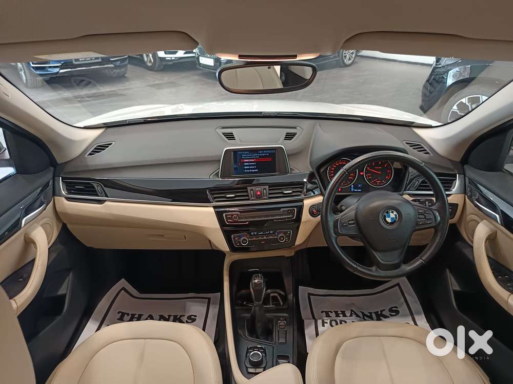 Bmw X1 Sdrive20d Expedition, 2018, Diesel