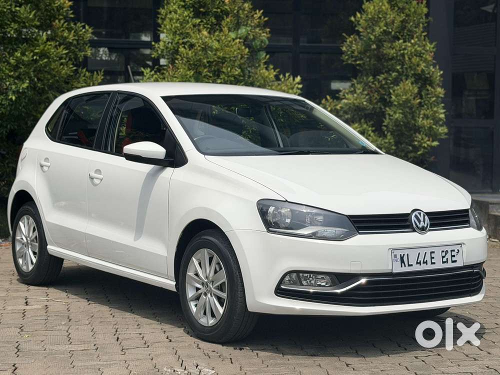 Volkswagen Polo Select 1.5 Tdi Highline, 2017, Diesel