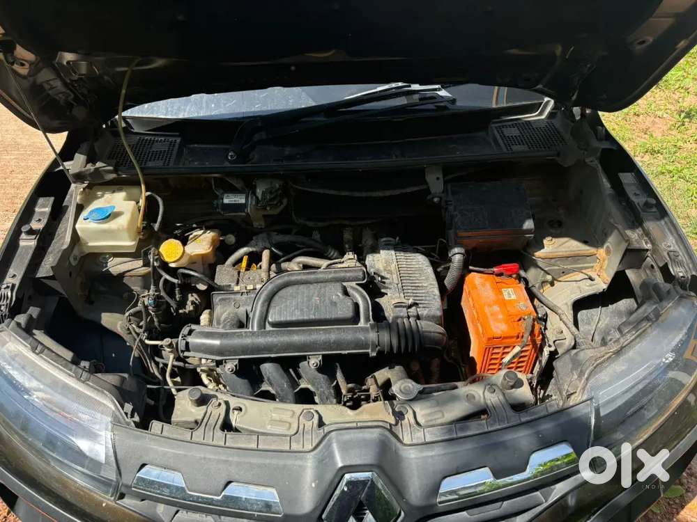 Renault Kwid 2019 December Mf Petrol Well Maintained 2020 Reg.