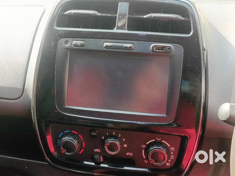 Renault Kwid 2017 Petrol Well Maintained