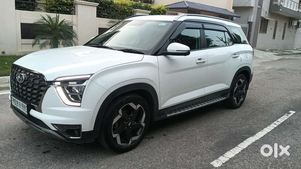 Hyundai Alcazar 1.5 Platinum (o) Diesel At 7 Str, 2023, Diesel