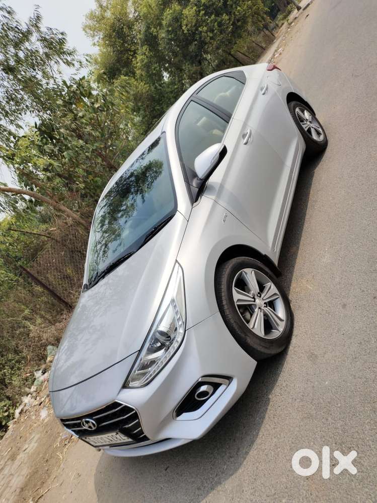 Hyundai Verna Vtvt 1.6 At Sx Option, 2018, Diesel