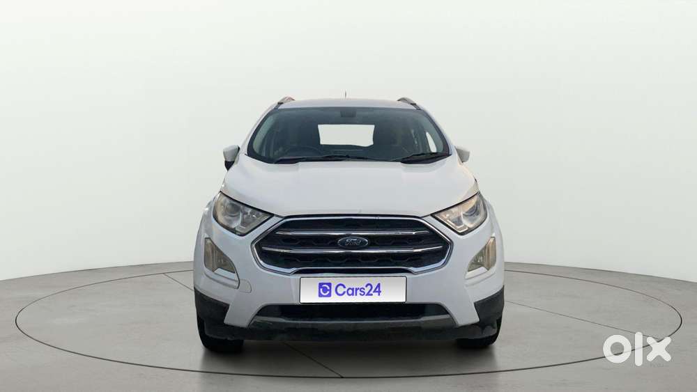 Ford Ecosport [ ] 1.5 Titanium Ti Vct At, 2019, Petrol