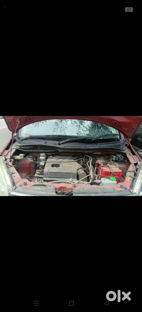 Maruti Suzuki Wagon R Vxi 1.2, 2012, Petrol