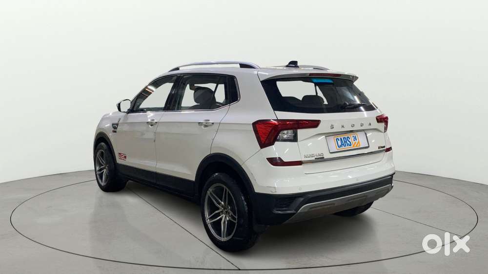Skoda Kushaq 1.0 Tsi Style, 2022, Petrol